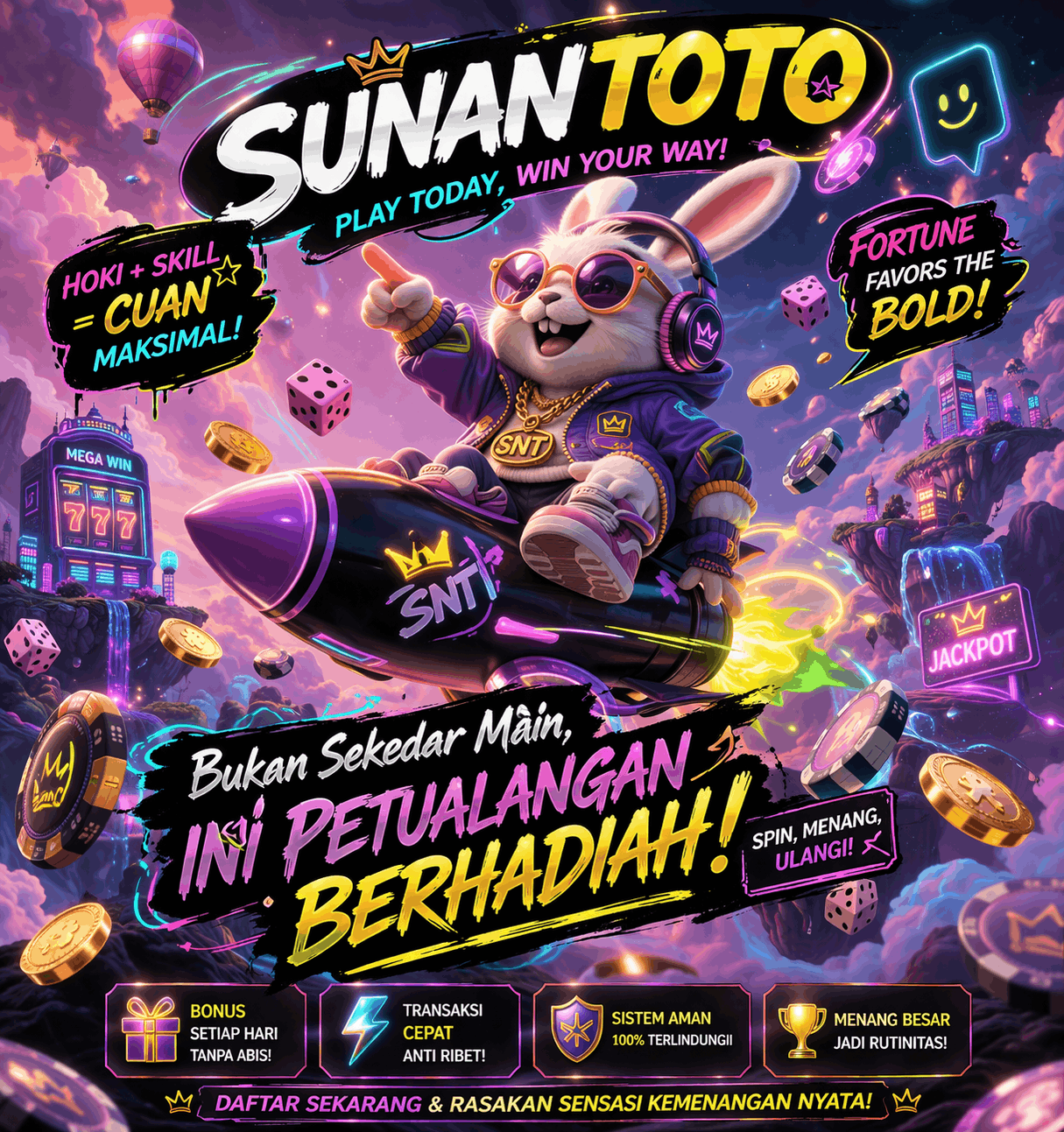 Galeri foto SUNANTOTO | Branding Digital Unik, Bersih, dan Berkarakter di Yogyakarta